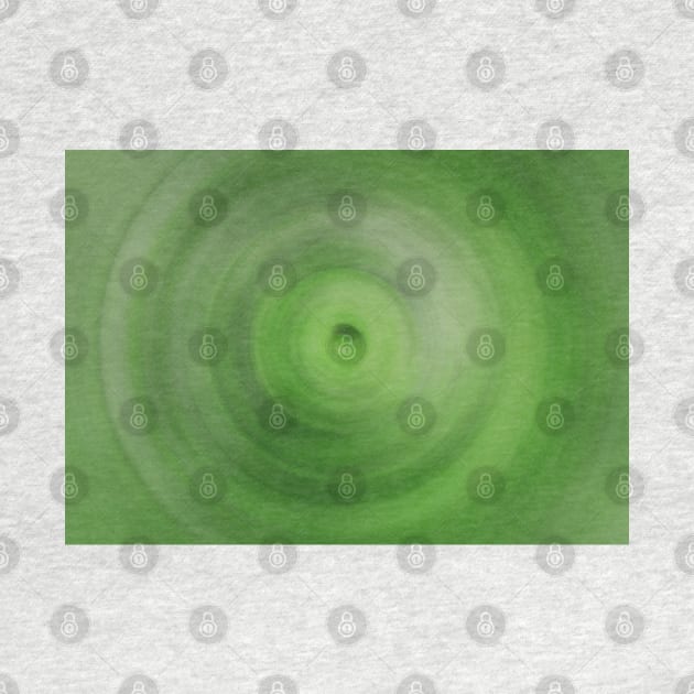 Fast Green Circle by jojobob